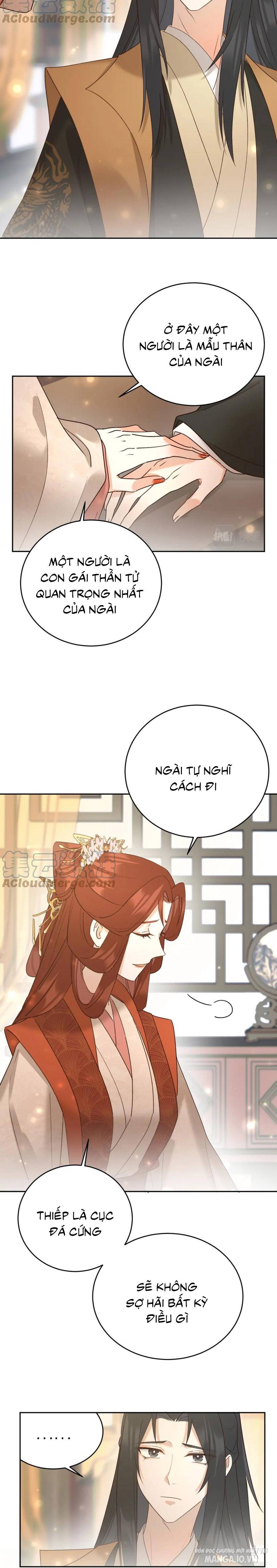 Hoàng Hậu Vô Đức Chapter 92.3 - Trang 2