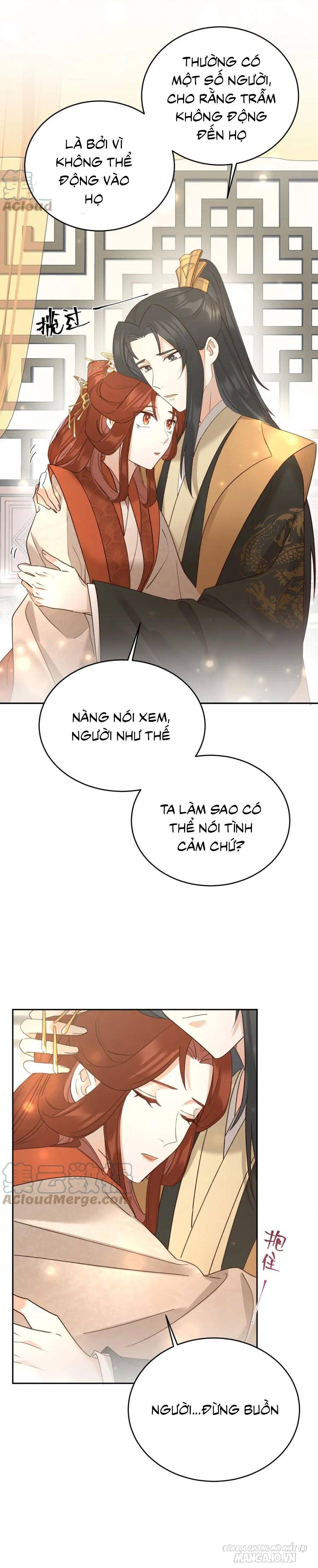 Hoàng Hậu Vô Đức Chapter 92.3 - Trang 2