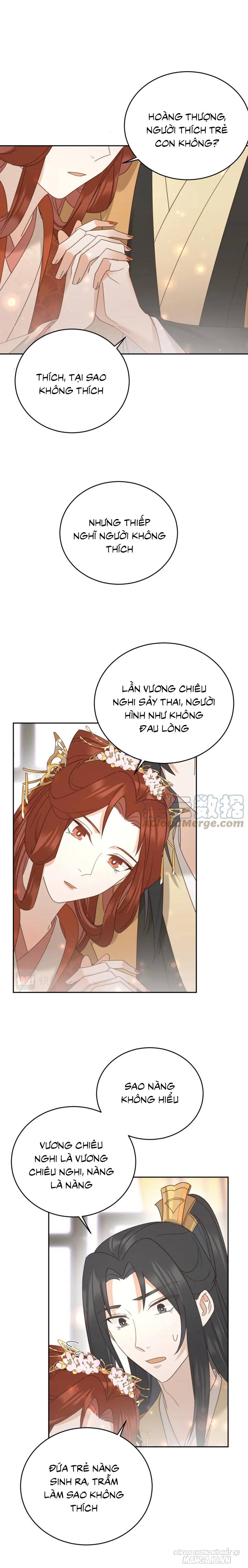 Hoàng Hậu Vô Đức Chapter 92.1 - Trang 2