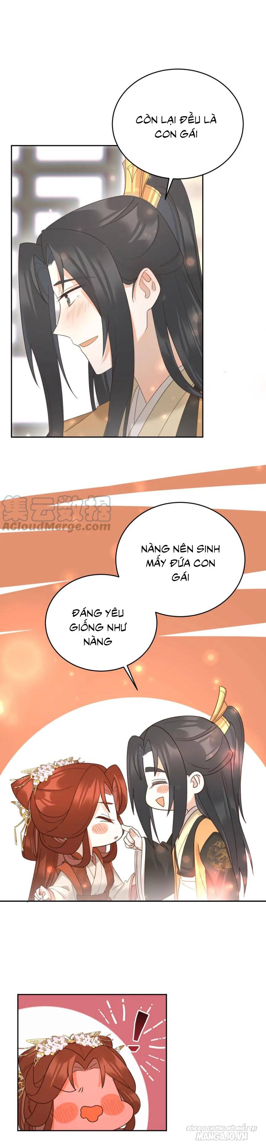 Hoàng Hậu Vô Đức Chapter 92.1 - Trang 2