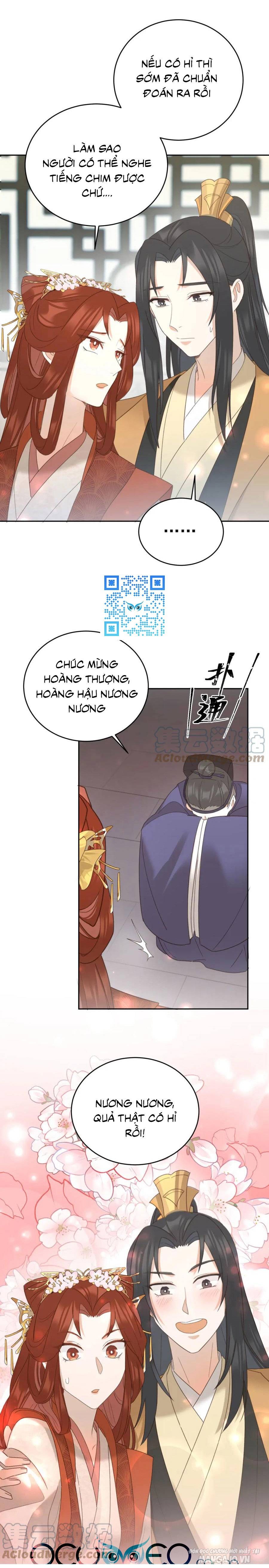 Hoàng Hậu Vô Đức Chapter 91 - Trang 2