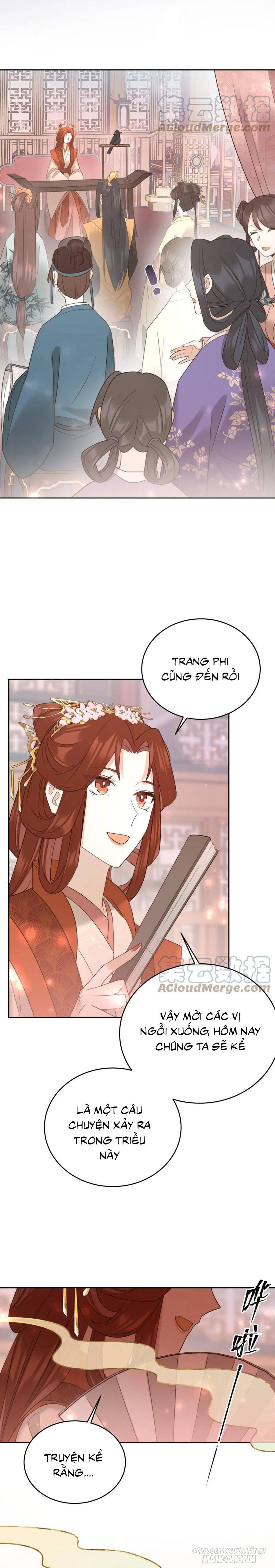 Hoàng Hậu Vô Đức Chapter 91 - Trang 2