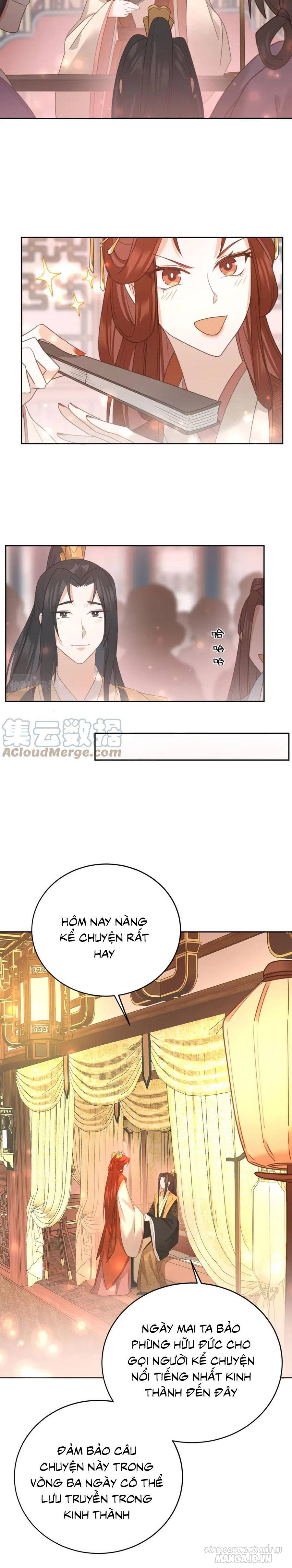 Hoàng Hậu Vô Đức Chapter 91 - Trang 2