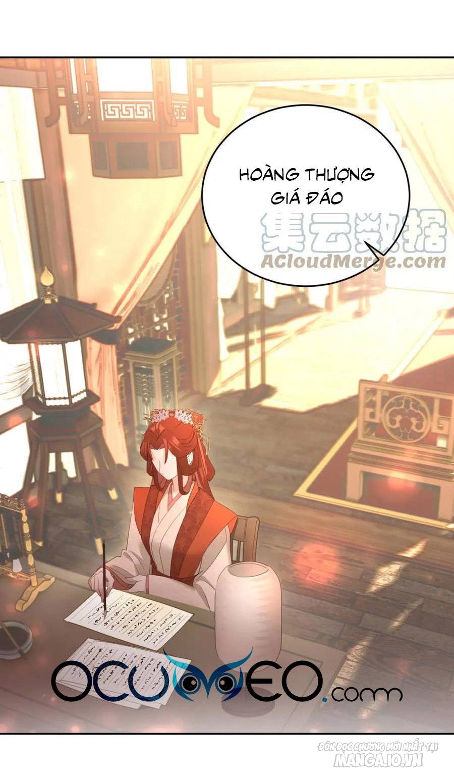 Hoàng Hậu Vô Đức Chapter 90 - Trang 2