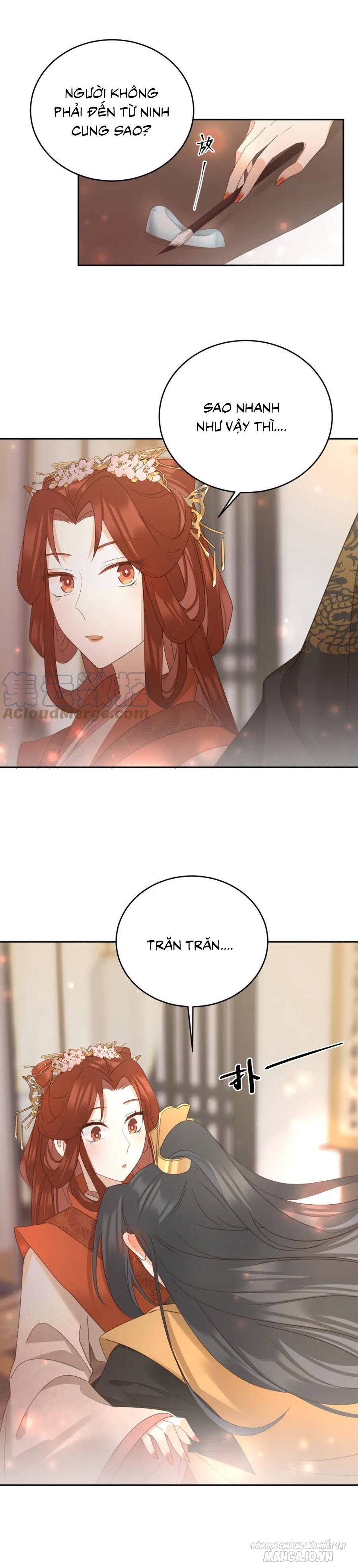 Hoàng Hậu Vô Đức Chapter 90 - Trang 2