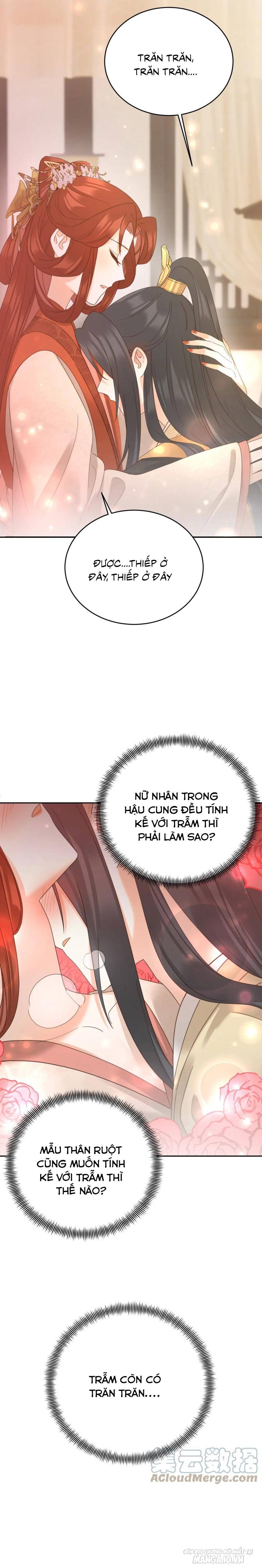 Hoàng Hậu Vô Đức Chapter 90 - Trang 2