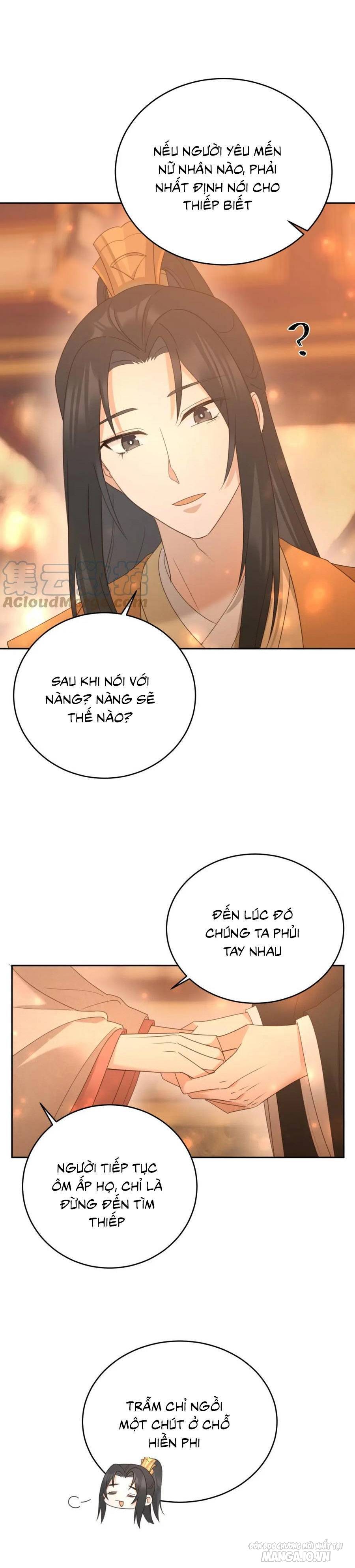 Hoàng Hậu Vô Đức Chapter 89 - Trang 2