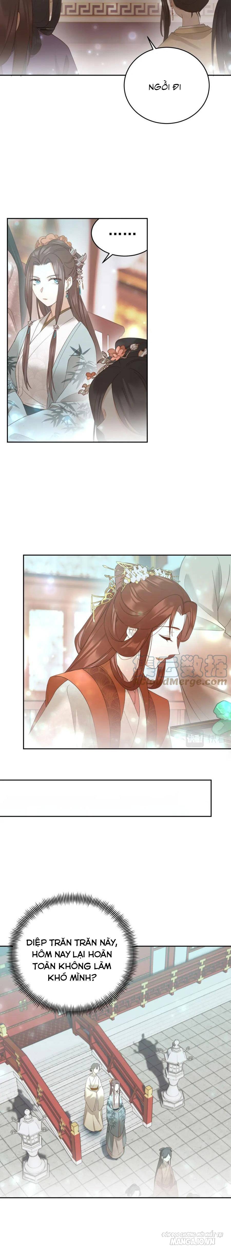 Hoàng Hậu Vô Đức Chapter 89 - Trang 2