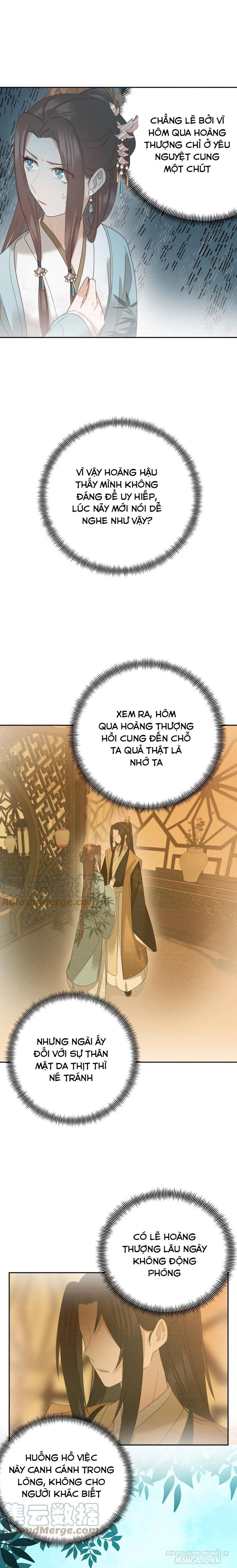 Hoàng Hậu Vô Đức Chapter 89 - Trang 2