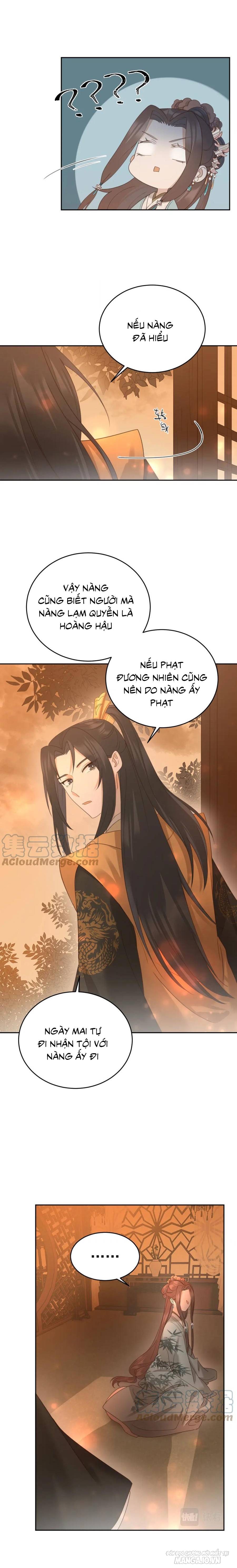 Hoàng Hậu Vô Đức Chapter 88 - Trang 2