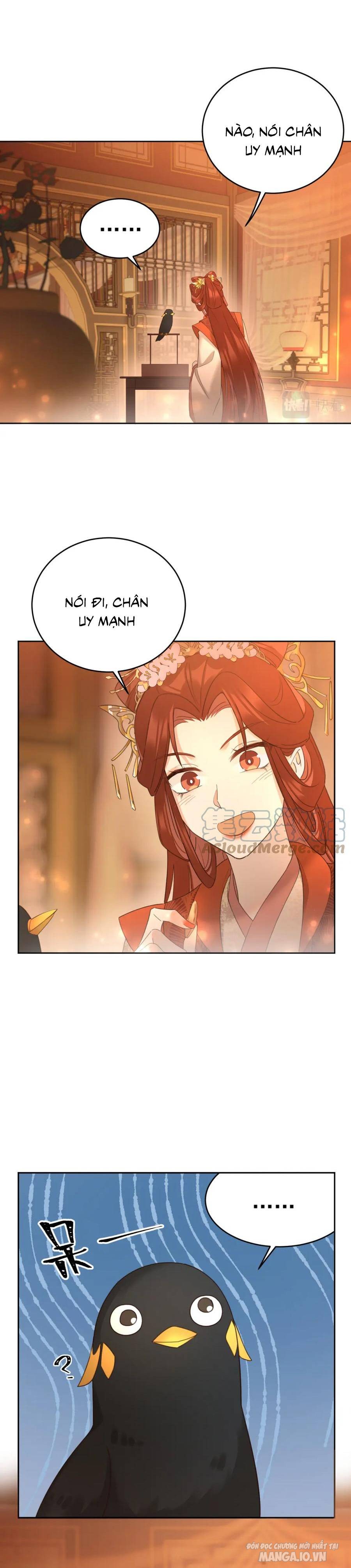 Hoàng Hậu Vô Đức Chapter 88 - Trang 2