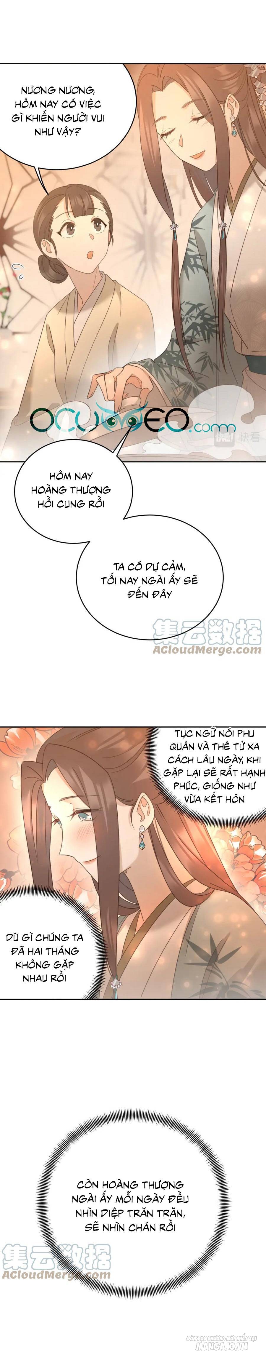 Hoàng Hậu Vô Đức Chapter 88 - Trang 2