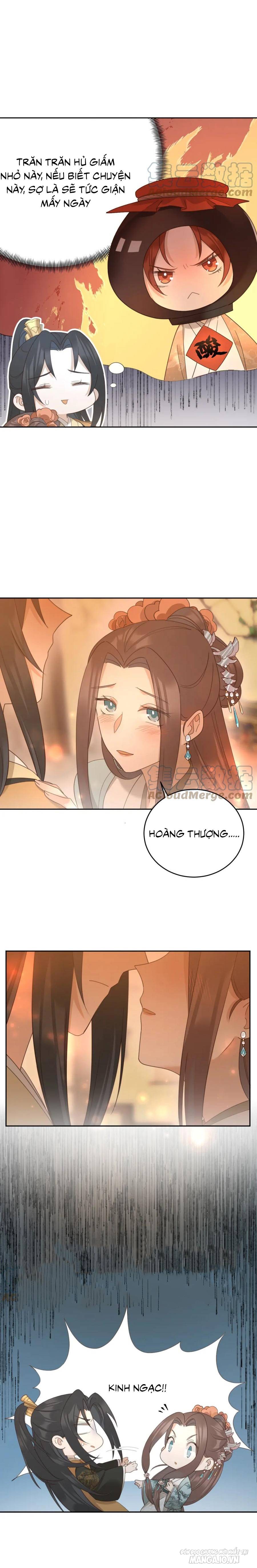 Hoàng Hậu Vô Đức Chapter 88 - Trang 2