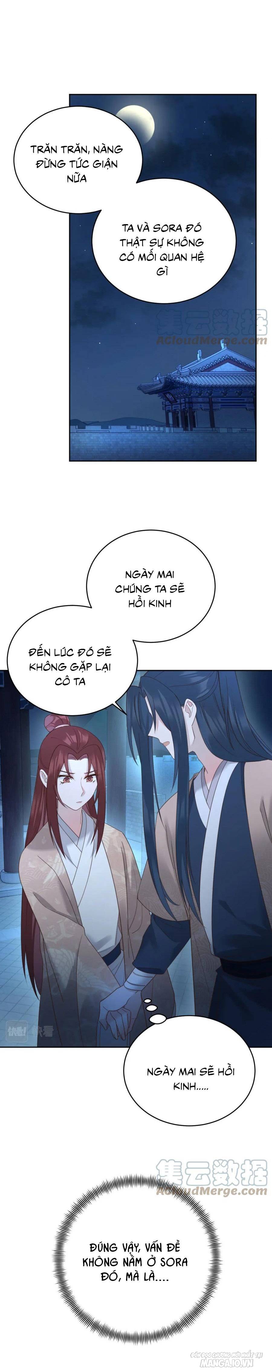 Hoàng Hậu Vô Đức Chapter 87 - Trang 2