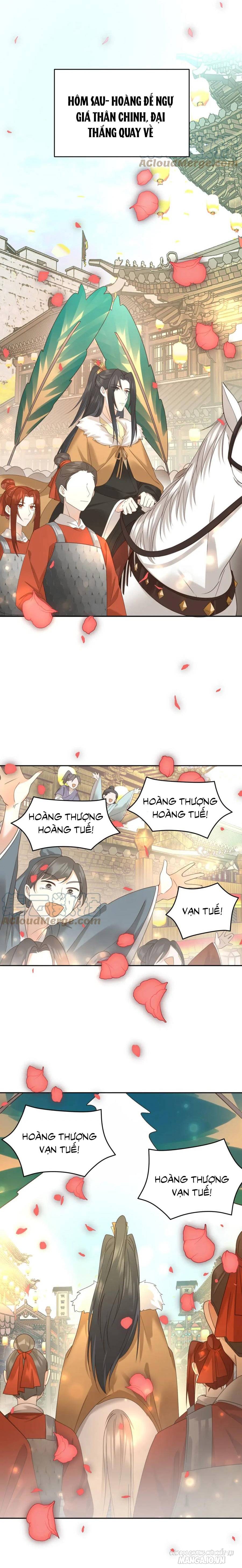 Hoàng Hậu Vô Đức Chapter 87 - Trang 2