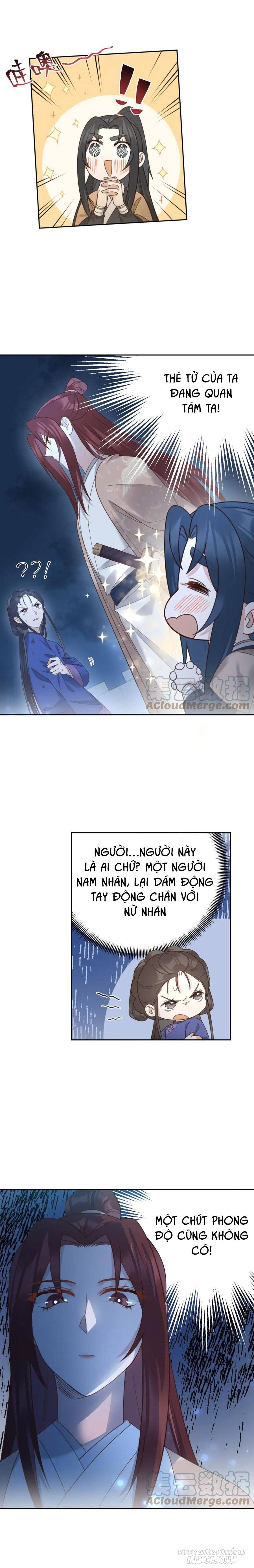 Hoàng Hậu Vô Đức Chapter 87 - Trang 2