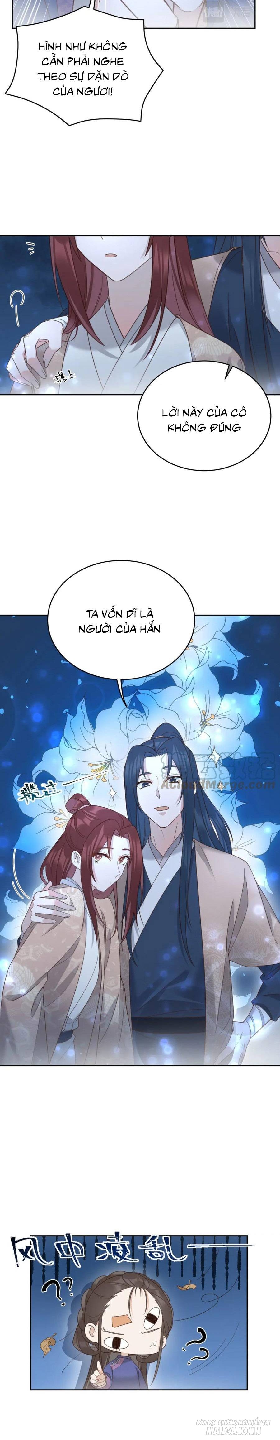 Hoàng Hậu Vô Đức Chapter 87 - Trang 2