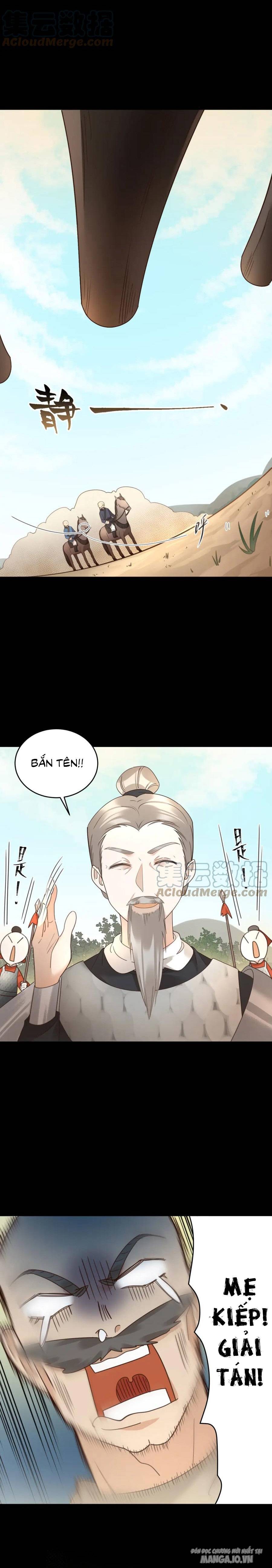 Hoàng Hậu Vô Đức Chapter 85 - Trang 2