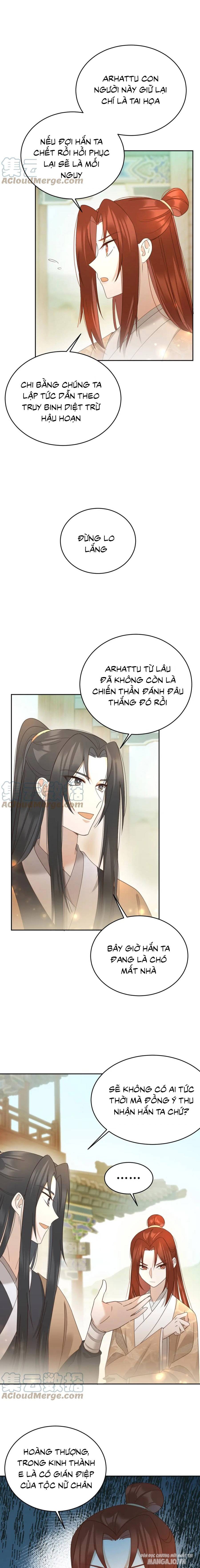 Hoàng Hậu Vô Đức Chapter 85 - Trang 2