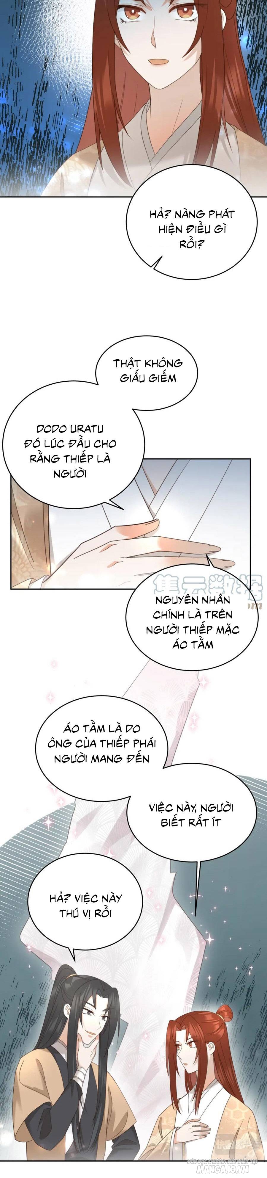 Hoàng Hậu Vô Đức Chapter 85 - Trang 2