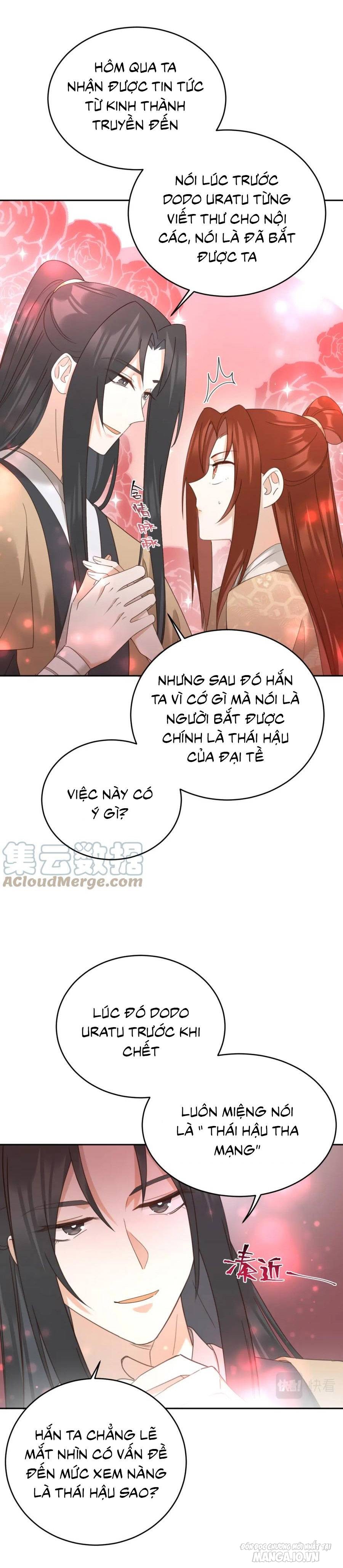 Hoàng Hậu Vô Đức Chapter 85 - Trang 2