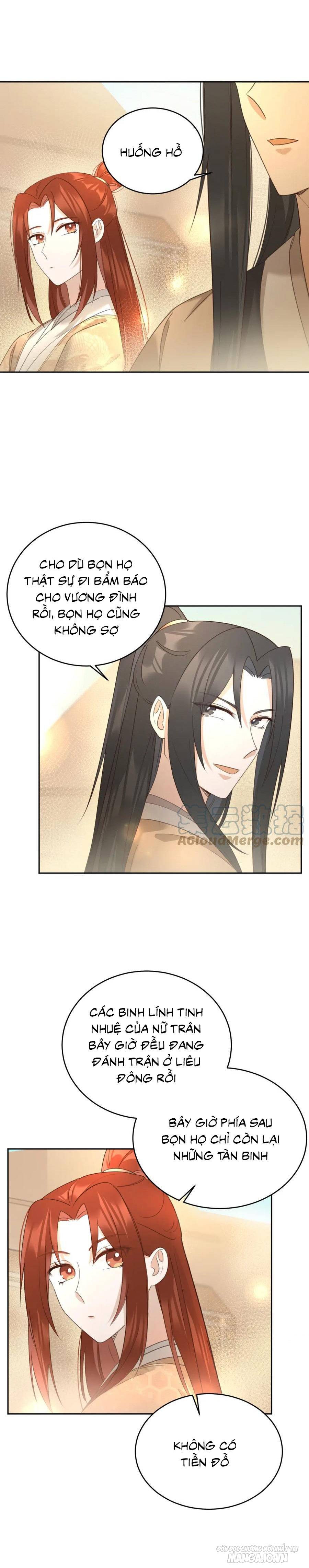 Hoàng Hậu Vô Đức Chapter 85 - Trang 2