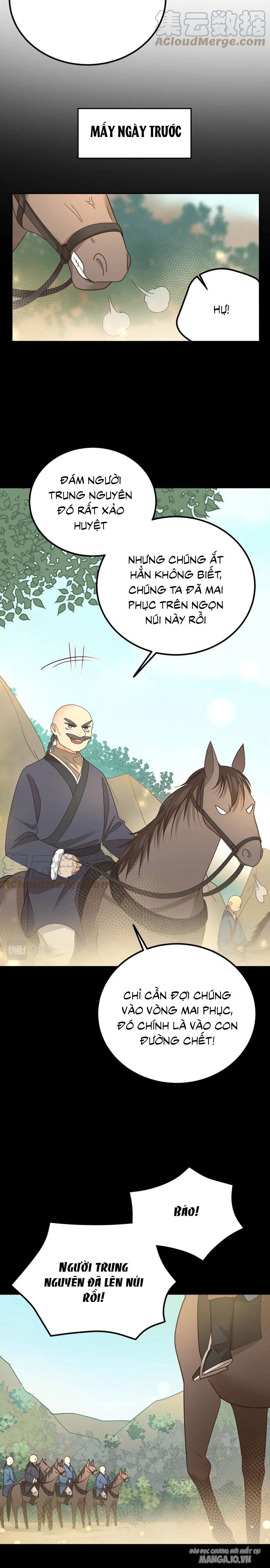 Hoàng Hậu Vô Đức Chapter 85 - Trang 2