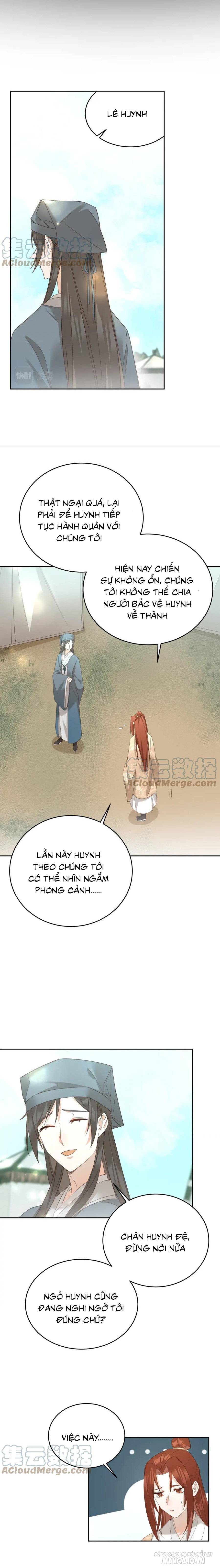 Hoàng Hậu Vô Đức Chapter 84 - Trang 2