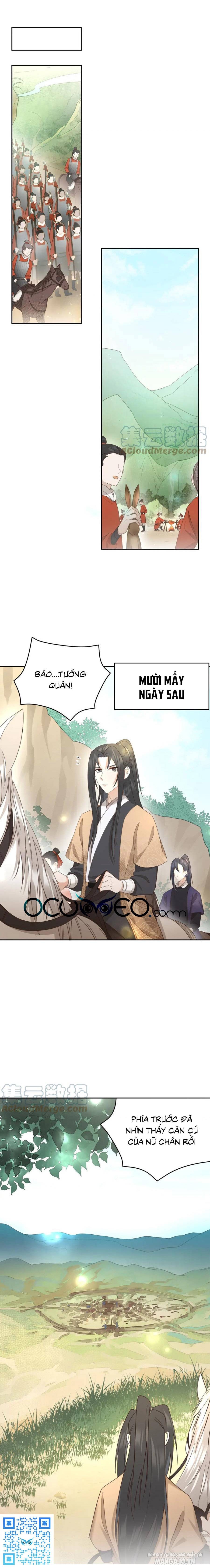 Hoàng Hậu Vô Đức Chapter 84 - Trang 2