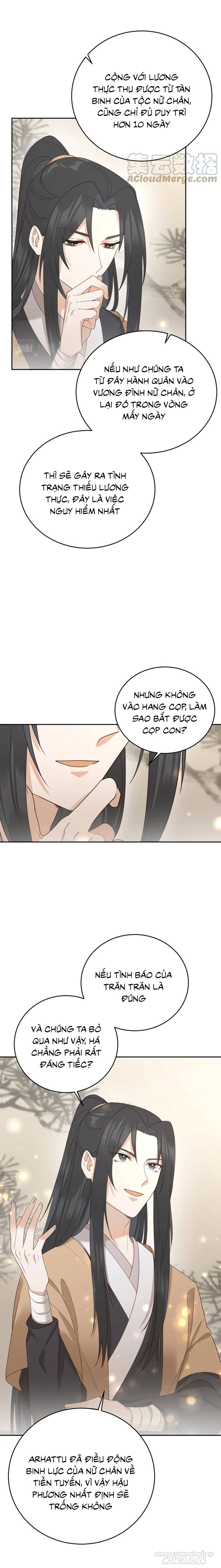 Hoàng Hậu Vô Đức Chapter 84 - Trang 2