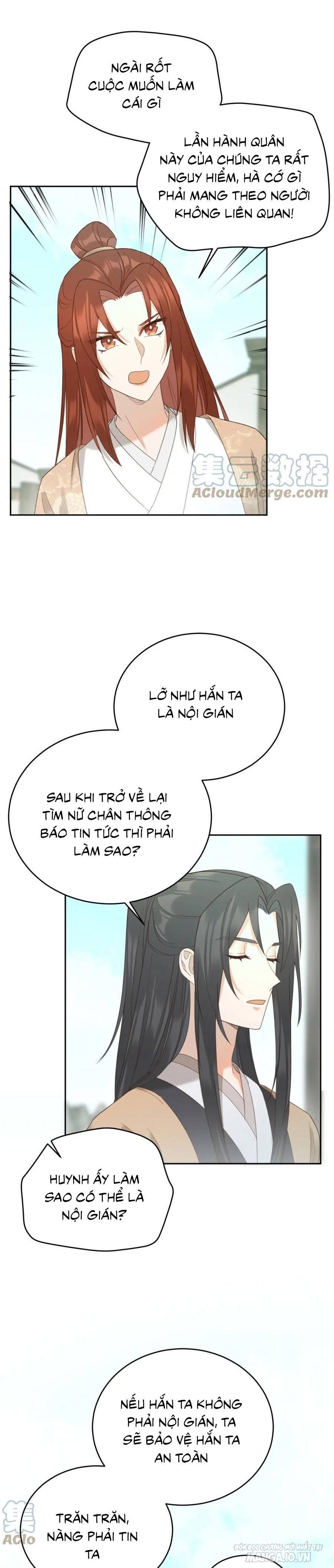 Hoàng Hậu Vô Đức Chapter 84 - Trang 2