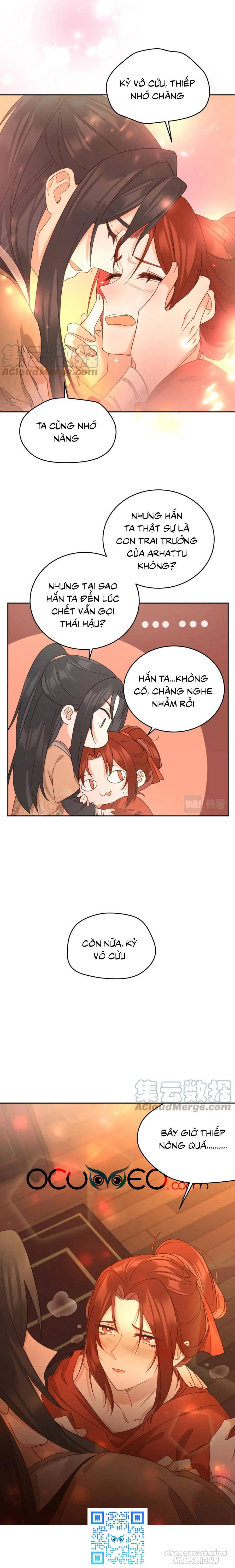 Hoàng Hậu Vô Đức Chapter 81 - Trang 2