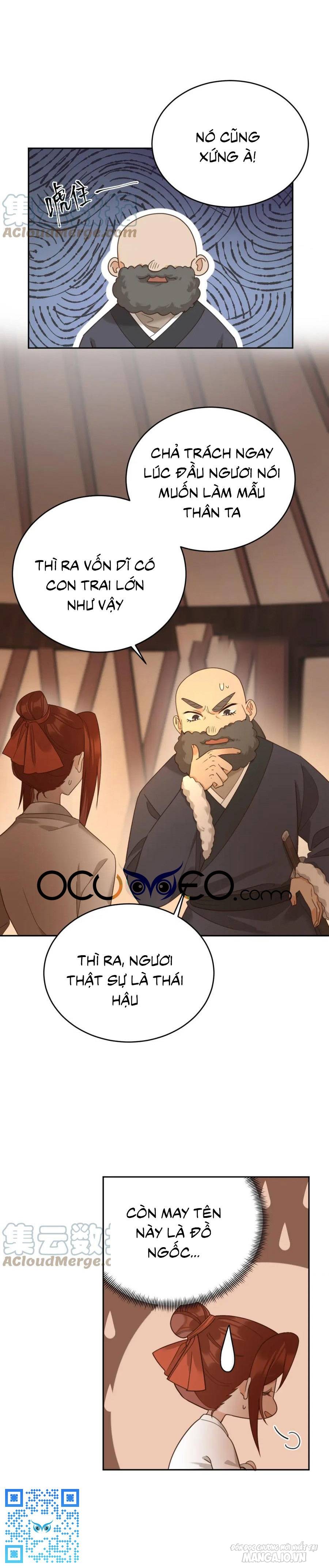 Hoàng Hậu Vô Đức Chapter 79 - Trang 2