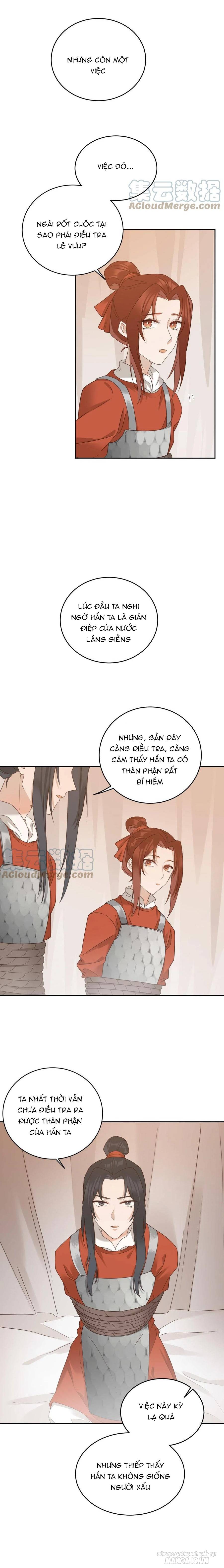 Hoàng Hậu Vô Đức Chapter 74 - Trang 2