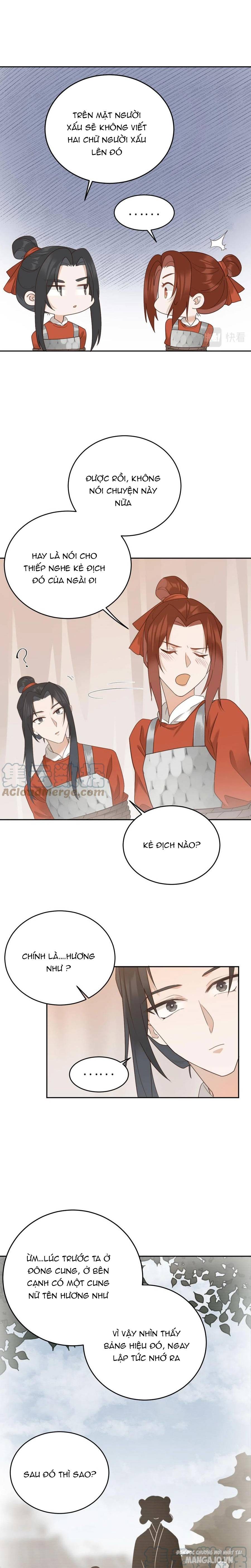 Hoàng Hậu Vô Đức Chapter 74 - Trang 2