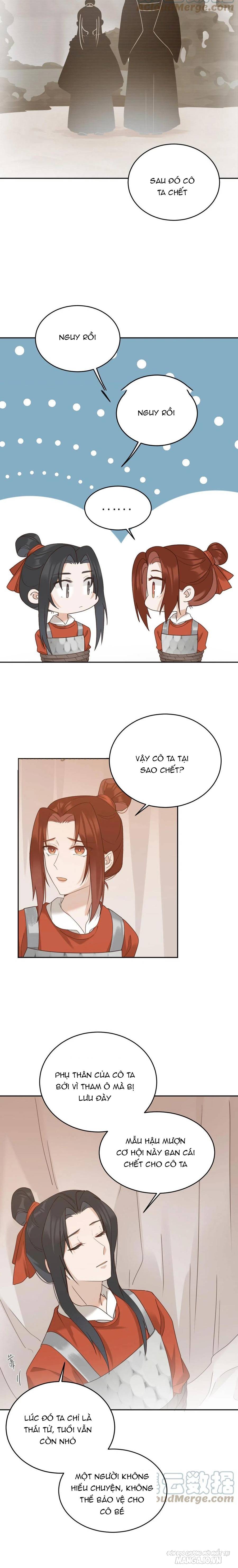 Hoàng Hậu Vô Đức Chapter 74 - Trang 2