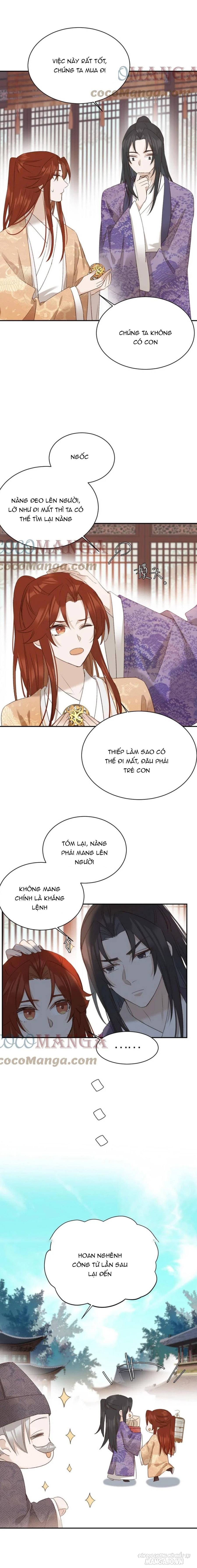 Hoàng Hậu Vô Đức Chapter 70 - Trang 2