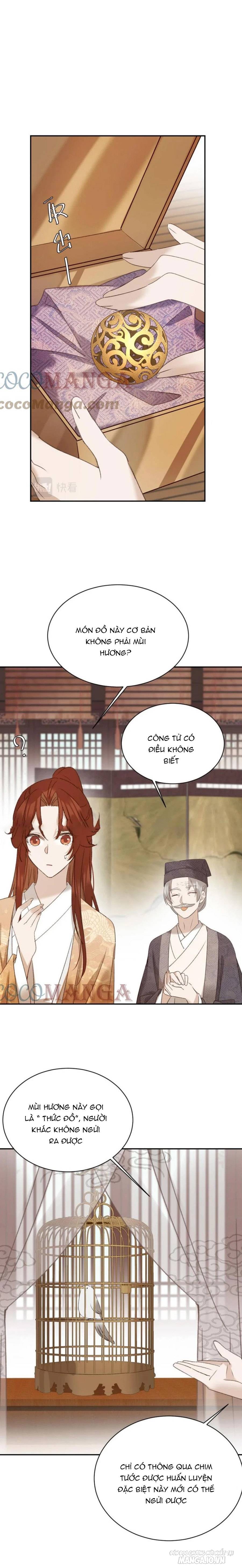 Hoàng Hậu Vô Đức Chapter 70 - Trang 2