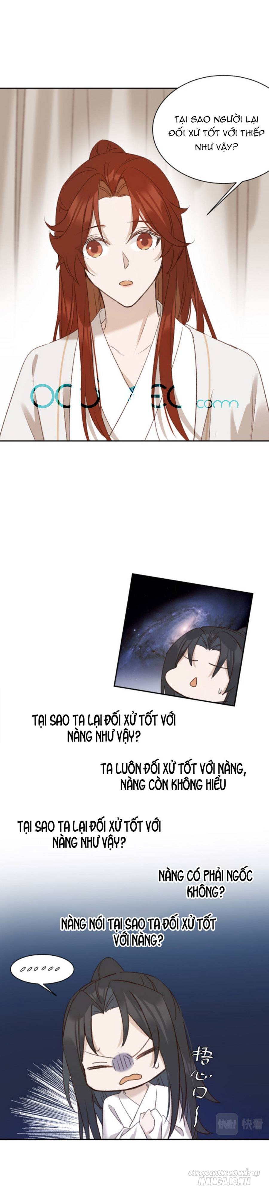 Hoàng Hậu Vô Đức Chapter 69 - Trang 2