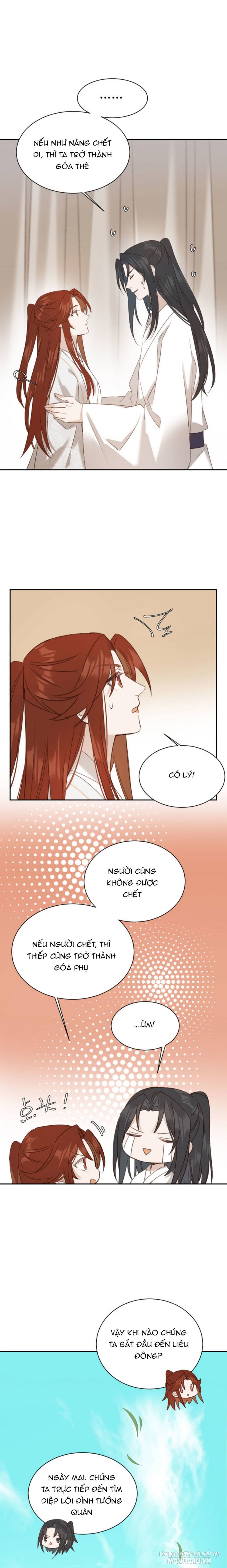 Hoàng Hậu Vô Đức Chapter 69 - Trang 2