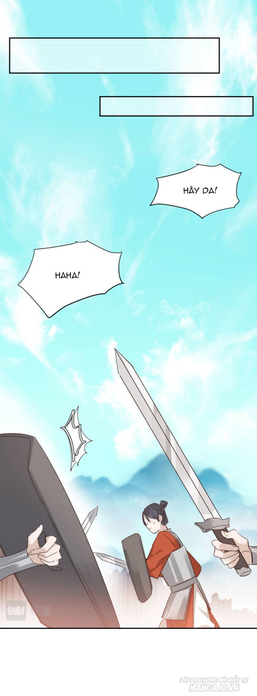 Hoàng Hậu Vô Đức Chapter 69 - Trang 2