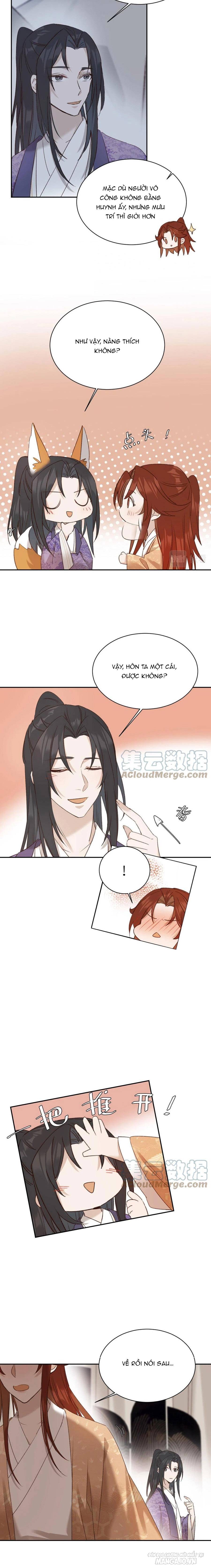 Hoàng Hậu Vô Đức Chapter 68 - Trang 2