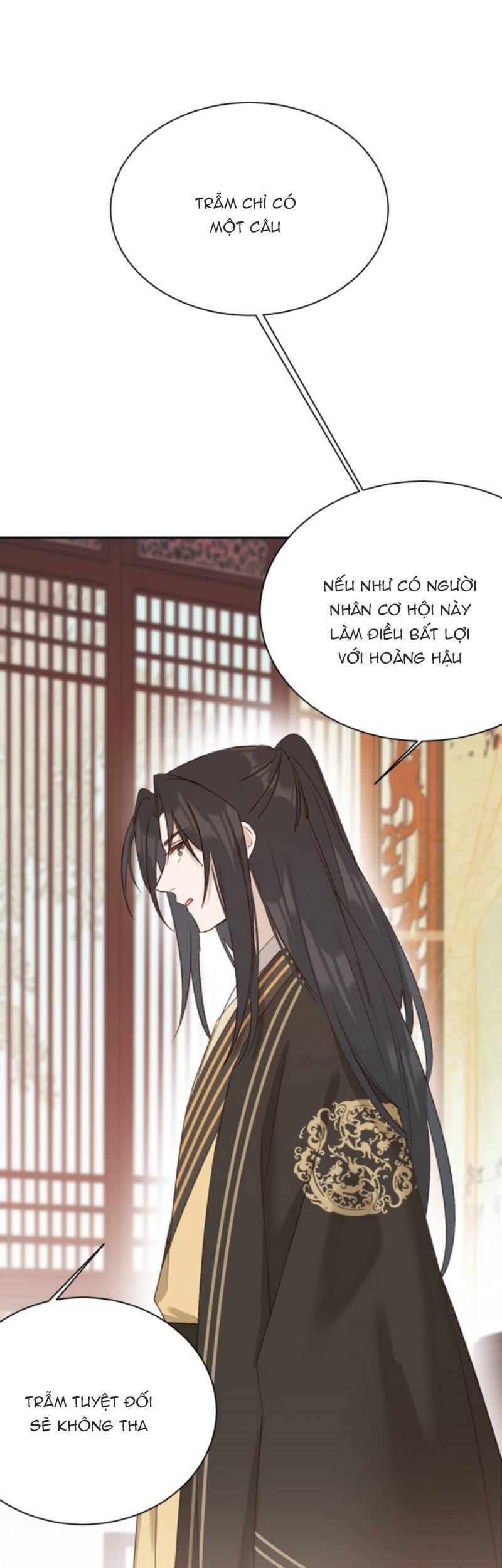 Hoàng Hậu Vô Đức Chapter 62.2 - Trang 2