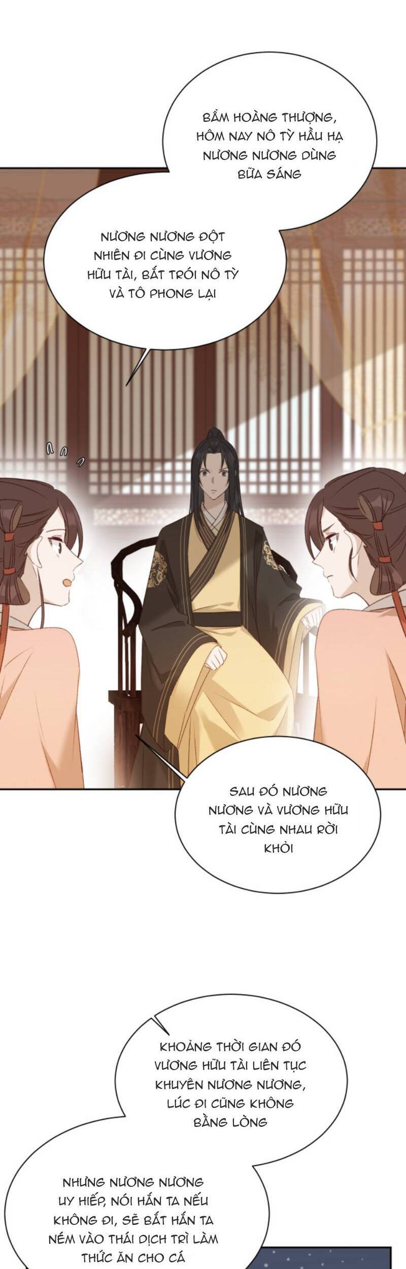 Hoàng Hậu Vô Đức Chapter 62.2 - Trang 2