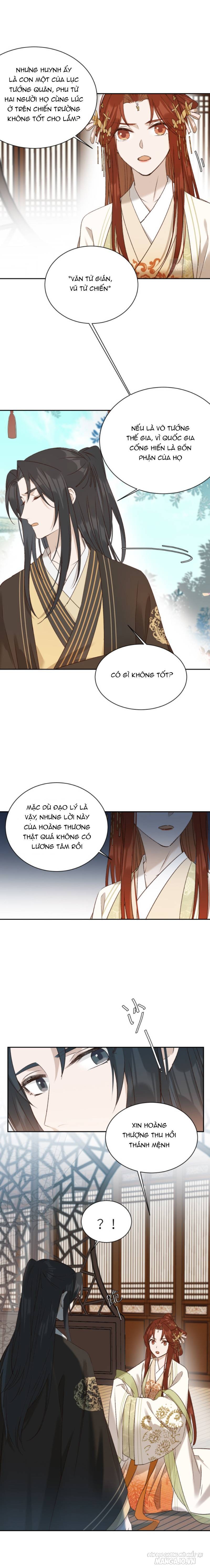 Hoàng Hậu Vô Đức Chapter 61 - Trang 2