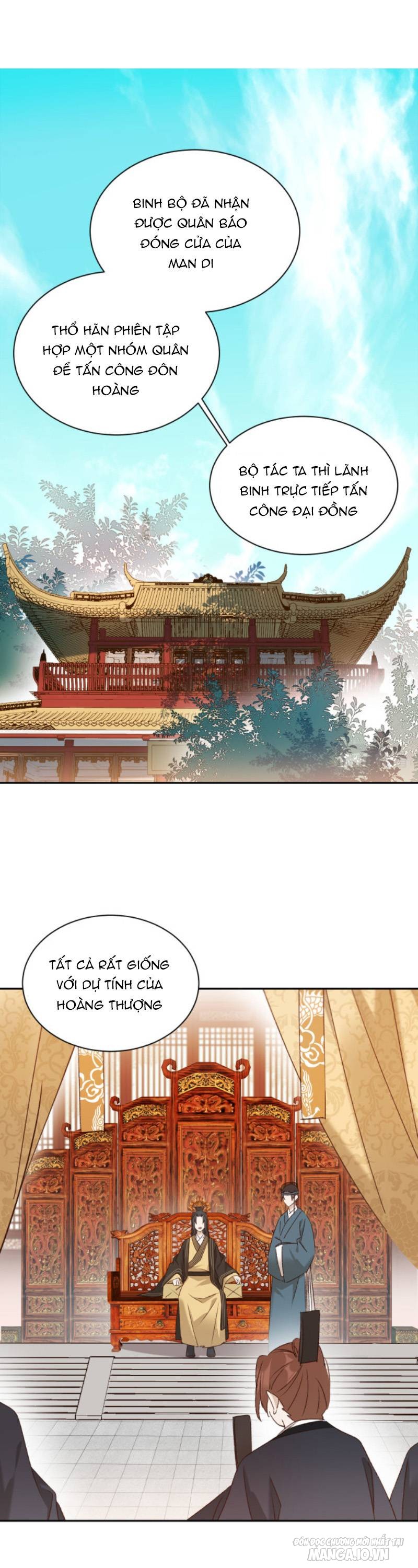 Hoàng Hậu Vô Đức Chapter 60 - Trang 2