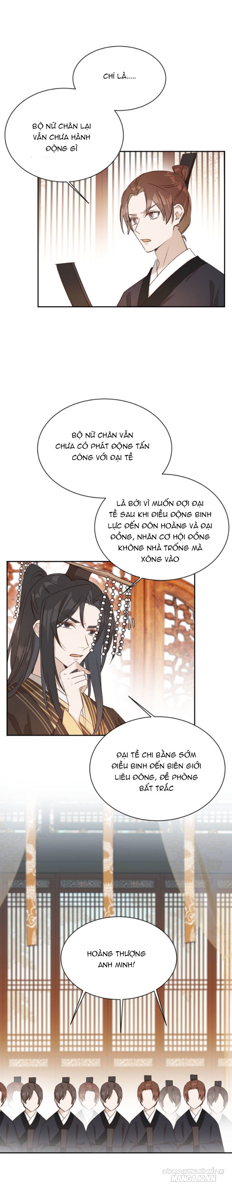 Hoàng Hậu Vô Đức Chapter 60 - Trang 2