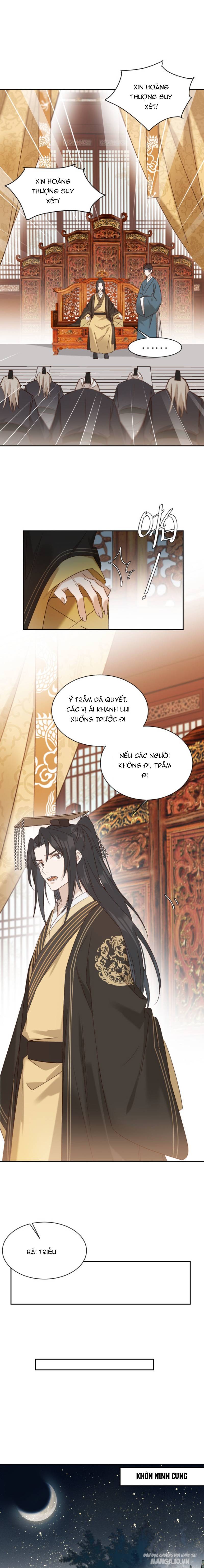 Hoàng Hậu Vô Đức Chapter 60 - Trang 2