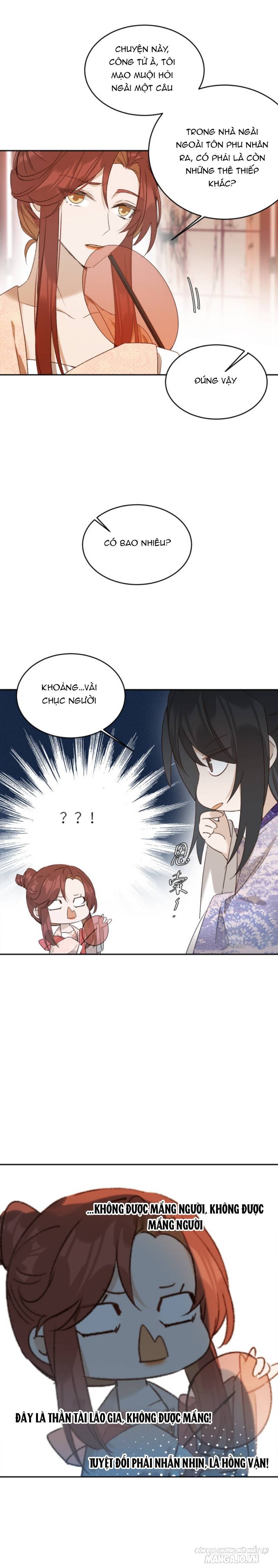 Hoàng Hậu Vô Đức Chapter 59 - Trang 2