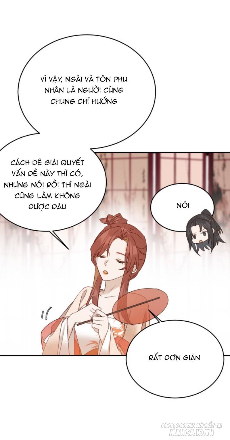 Hoàng Hậu Vô Đức Chapter 59 - Trang 2